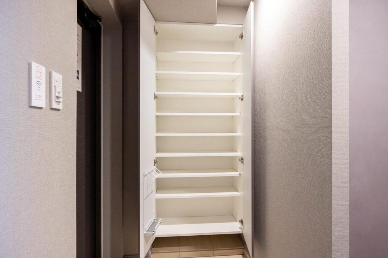 Alterna Kuramae Apartment Tokyo Luaran gambar