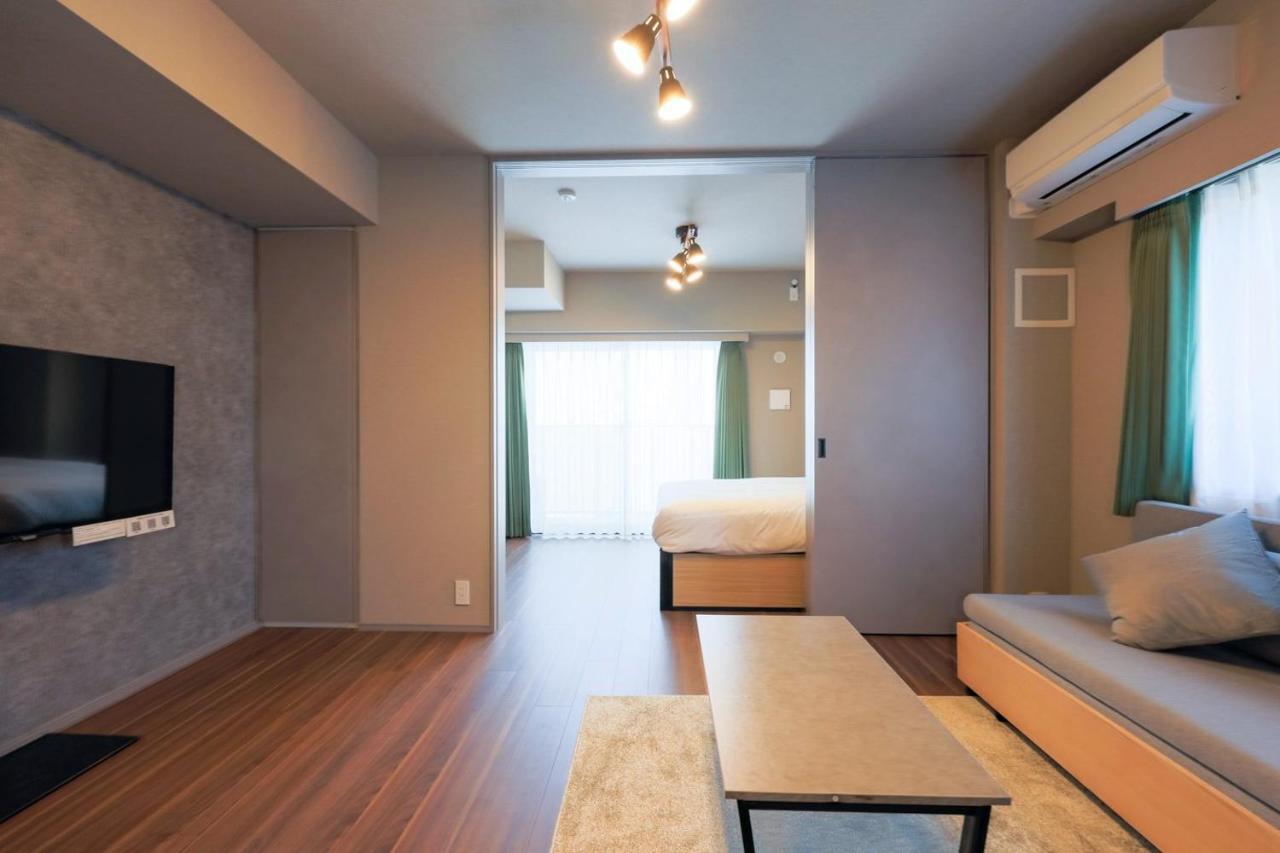 Alterna Kuramae Apartment Tokyo Luaran gambar
