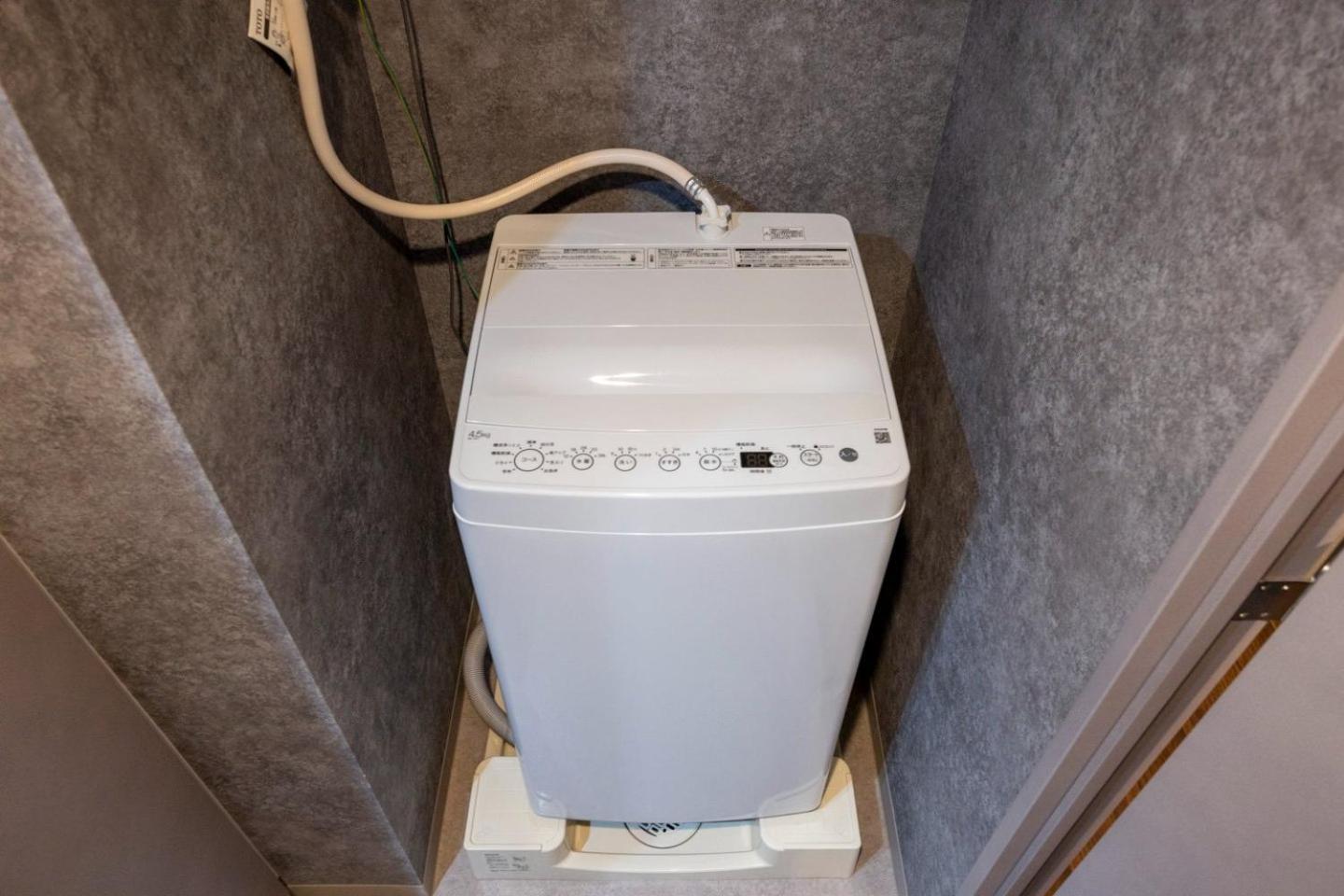 Alterna Kuramae Apartment Tokyo Luaran gambar