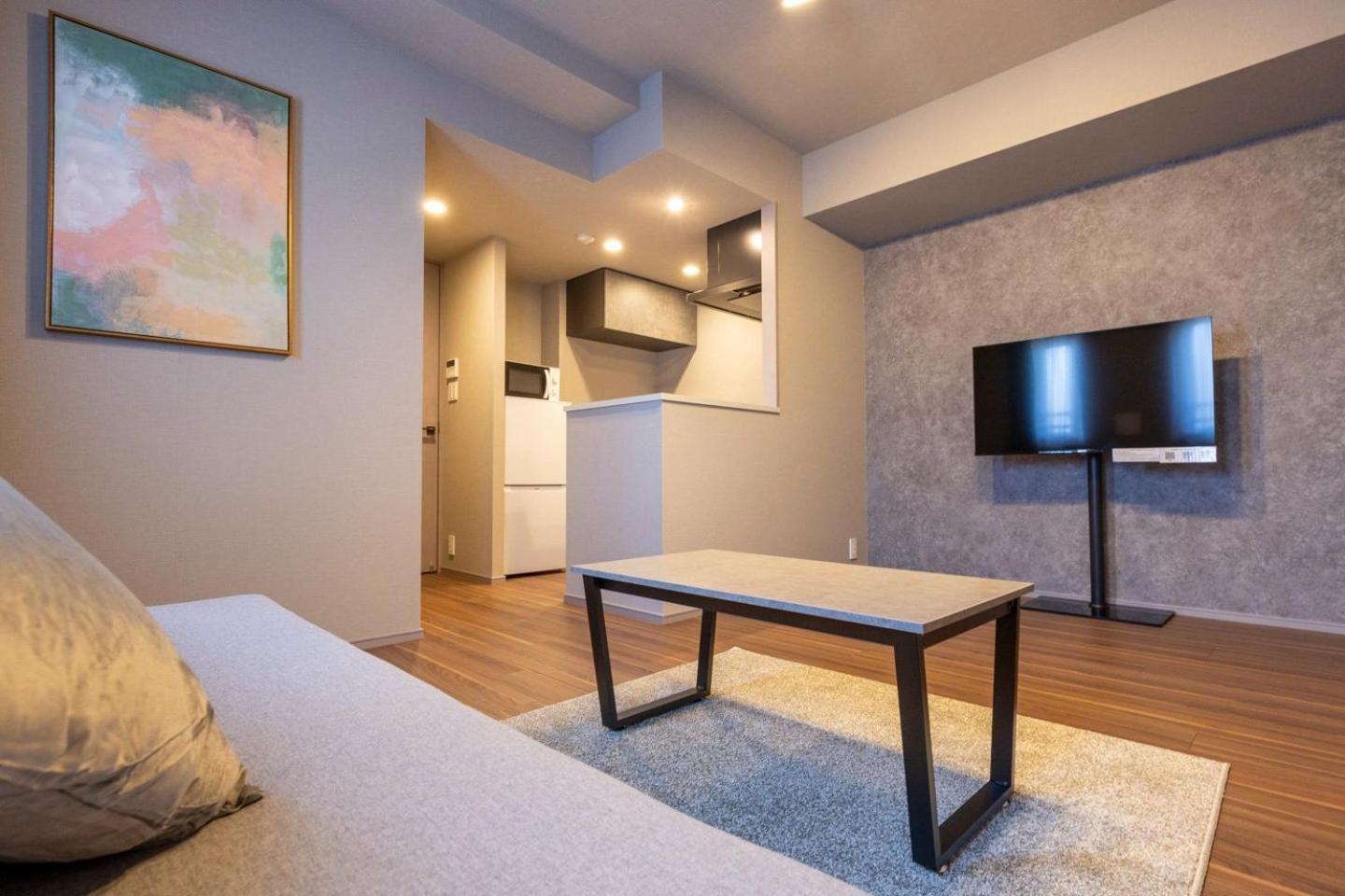 Alterna Kuramae Apartment Tokyo Luaran gambar