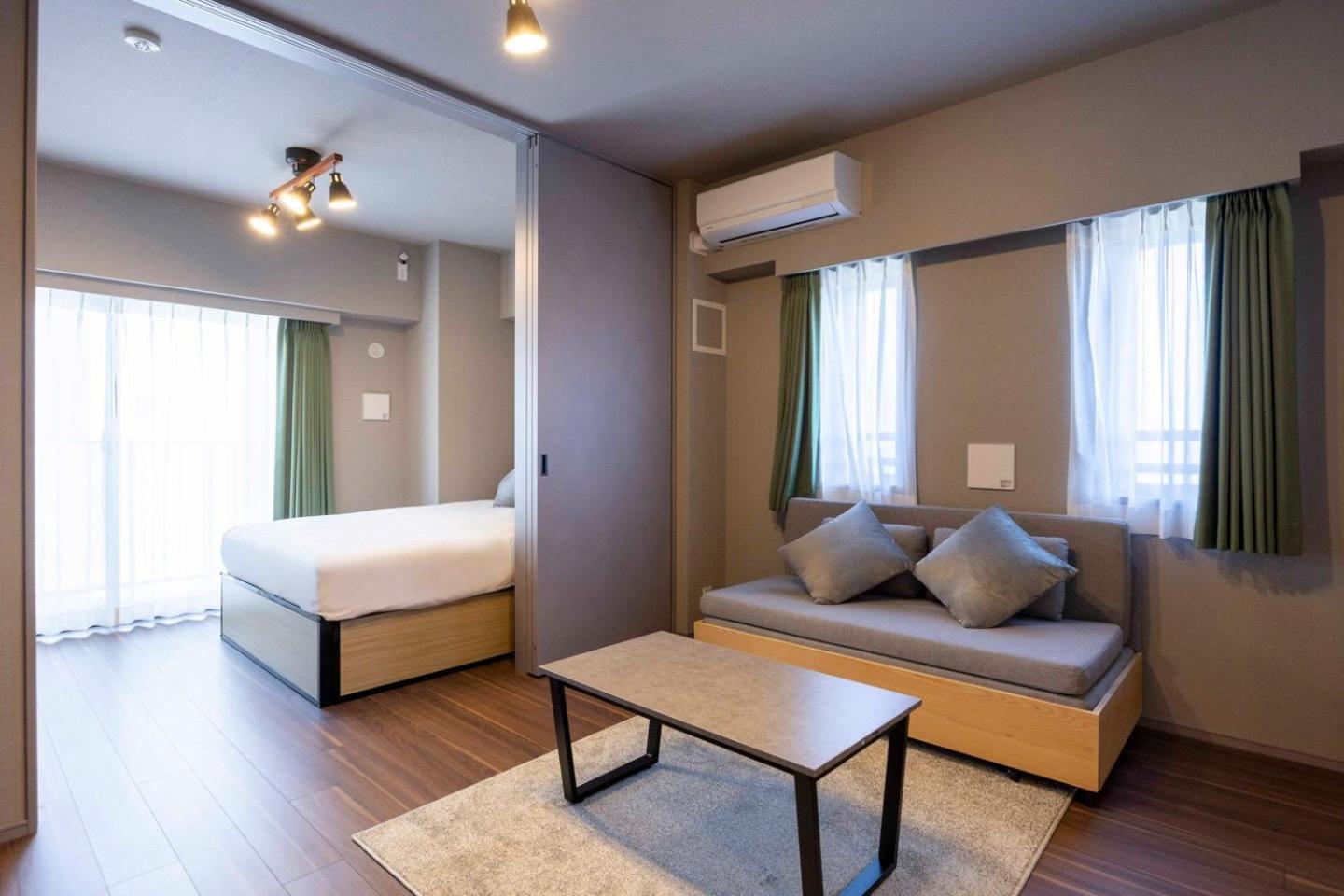 Alterna Kuramae Apartment Tokyo Luaran gambar